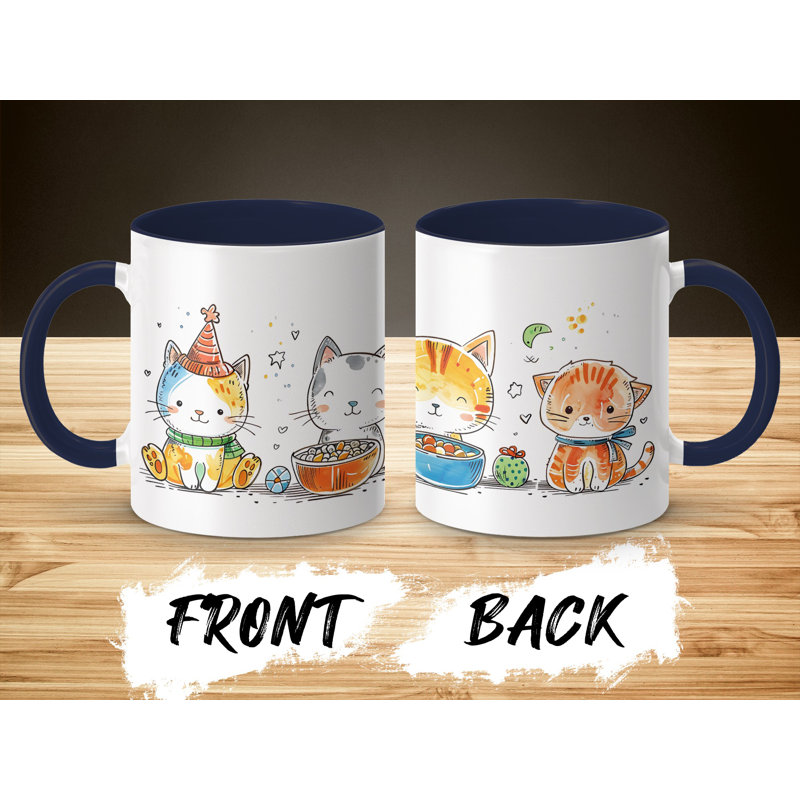 Ceramic Coffee Mug