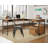 Overa L-Shaped Computer Desk