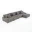5 Seater Sectional-940959752
