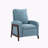 Oana Fabric Upholstered Recliner-1227696328
