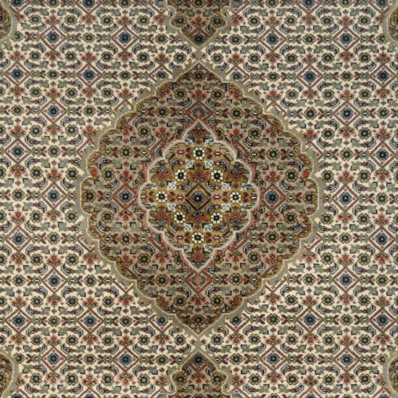 Tapis en laine noué à la main Najaah