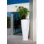 Curvada Resin Pot Planter-49046075-49046077