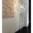 Luxury Clear Petal Tripod Floor Light Decor