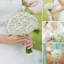 TRIXES @Home Gypsophila Arrangement