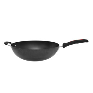 Buy GreenChef 28.8cm Ceramic Non Stick Frying Pan - Black, Frying pans and  skillets