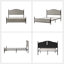 Lit plateforme tapissier Alaja-546341127-546341124