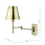 Abdulaziz Swing Arm Sconce