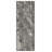 Anthracite Indoor/Outdoor Area Rug (2' 7" X 7' 3") - Durable, Stain Resistant, Pet Friendly-1260219662