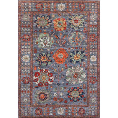Tapis noué à la main Dover