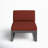 Smith Outdoor Lounge Chair with Sunbrella® Cushions-1763705665-1751938313