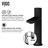 Halsey 8" H Single Handle Single Hole Bathroom Faucet-50158201