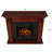 Ashley 48" Electric Fireplace by Real Flame-9359245