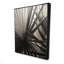 Grayscale Tropical Plants - Botanical Framed Canvas Decor