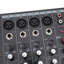 Table de mixage audio 6 canaux Bluetooth