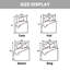Surmatelas en duvet synthétique 3 po-1005977305