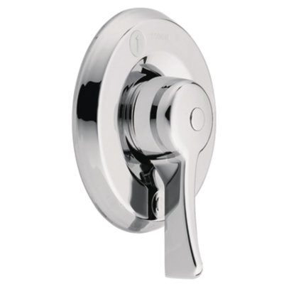 Commercial Faucet Trim with Lever Handle