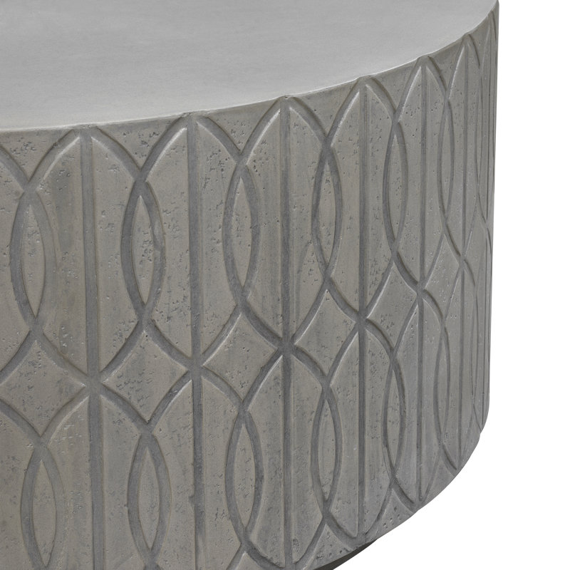 Bazaar Outdoor Round Coffee Table
