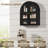 Arched Wall Mounted Cabinet-49811965