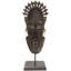 Sculpture primitive d'Afrique
