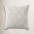 Soma Geometric Linen Pillow Cover