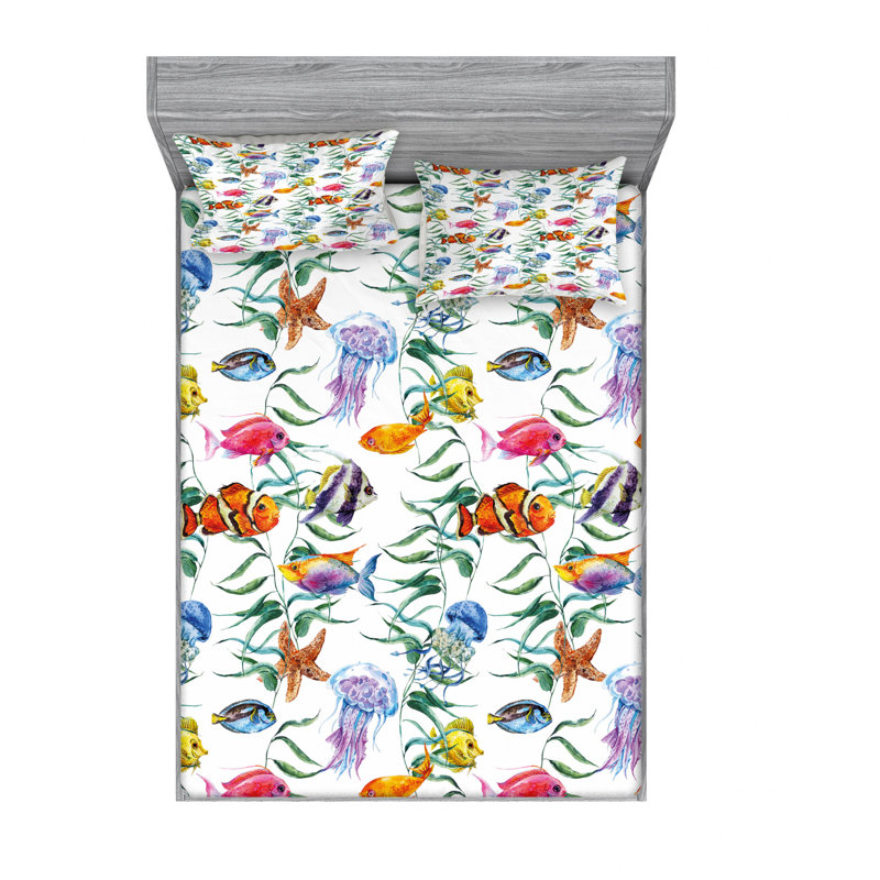 Microfiber, Full Pillowcase