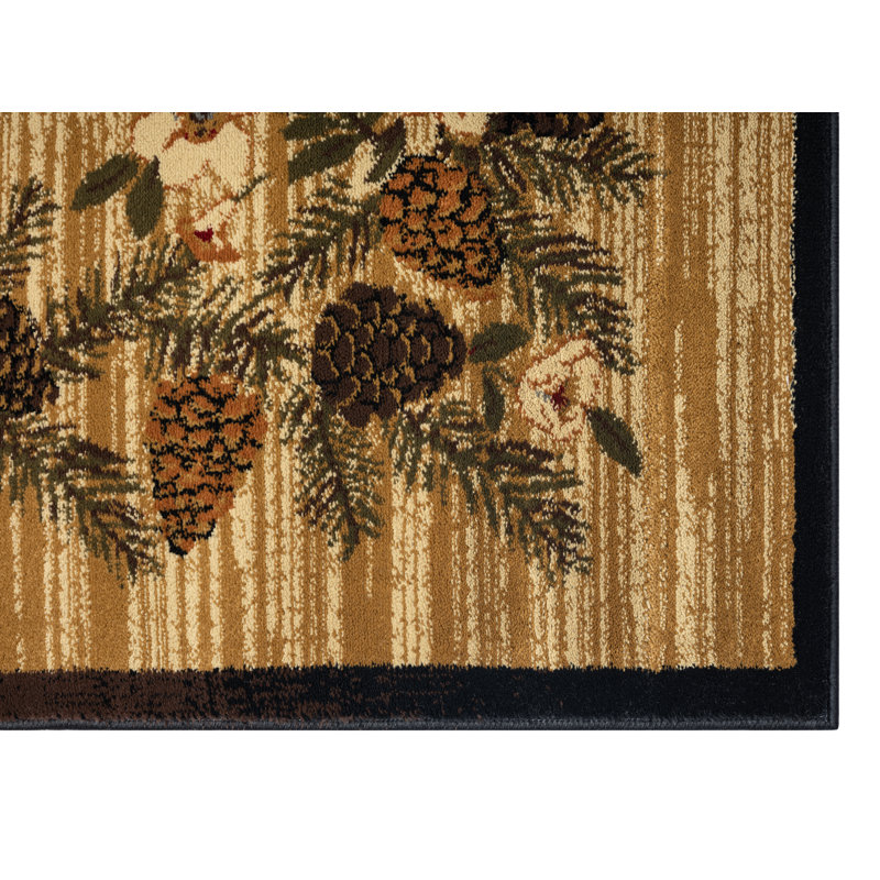 Calica Rug, Rectangle 3'11" x 5'3"