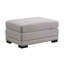 Canapé modulaire réversible moderne en tissu de lin avec 2 repose-pieds Krist121.5 "Modern