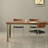 Quality solid wood dining table-106715415