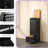 Metal 4 File Cabinet With Lock, Office/Home Storage, Powder-Coated Finish, Tilt, Black Modern Look 4 Drawer For Use, Steel Construction, Full Extension Drawers, Organizer-356425614