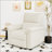 Zero Wall Power Recliner With USB And Type-C, Perfect For Small Spaces And Maximum Comfort-1905422798