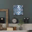 «Cobalt Tile I» par Grace Popp-1259864628