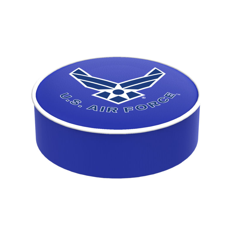 Housse pour tabouret de bar US Armed Forces, Air-Force
