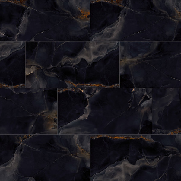Tilefy Eclipse 12X24 Onyx Porcelain Tile