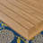 Zabel Rust-Proof Dining Table