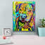 «Driven» par Dean Russo, art mural sur toile-1461574209