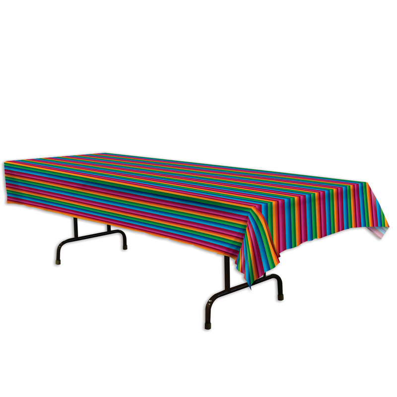 Nappe rayée