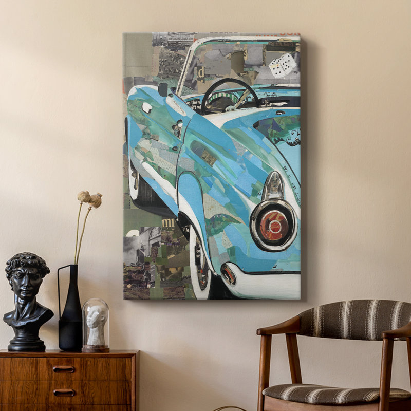 Thunderbird - galerie sur mesure