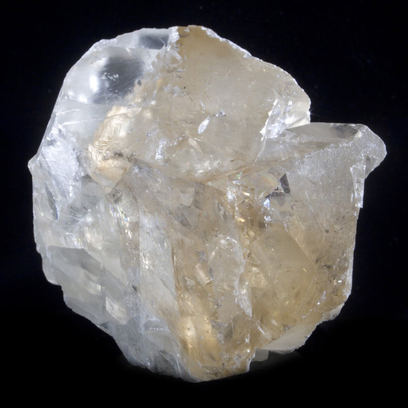 Cristaux de calcite
