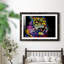 Tigre - peinture encadrée-184798772-184798774
