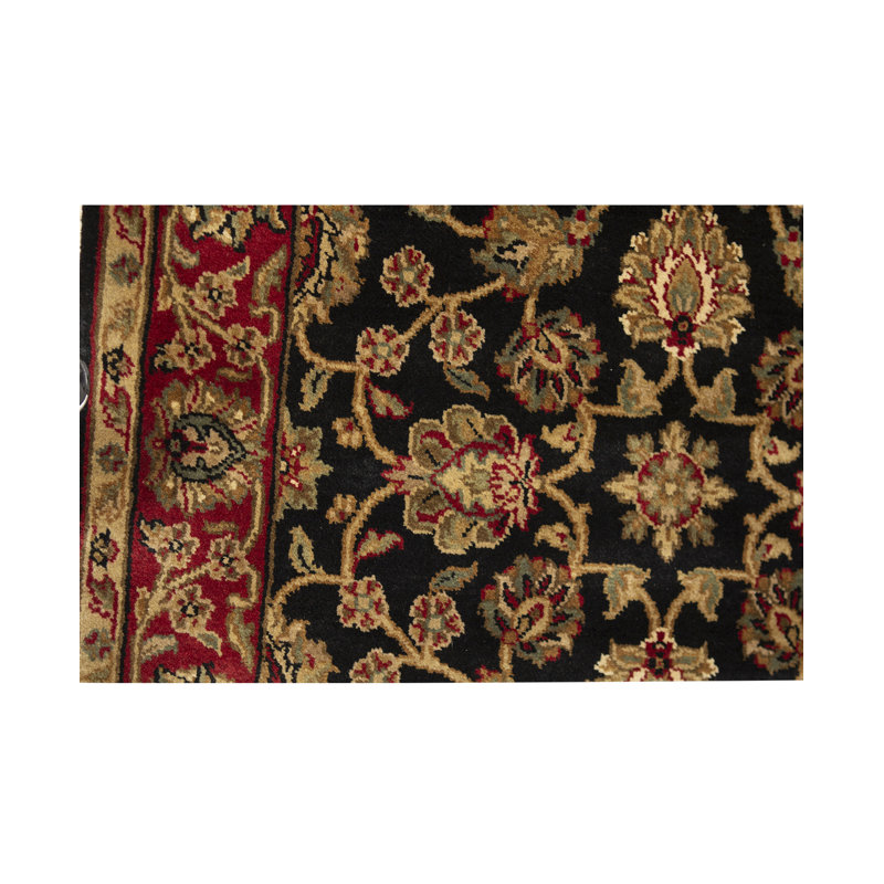 Manchuria Wool Oriental Area Rug