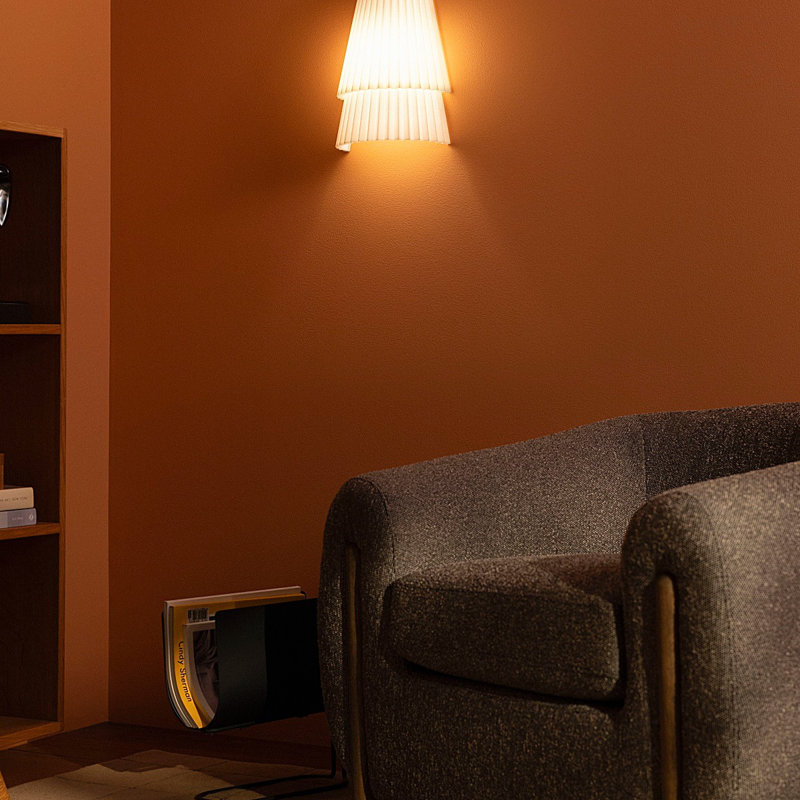 Pleat Wall Sconce