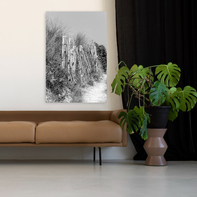 Art contemporain, art côtier, H 48 po x l 32 po