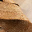 Round Allanna Floral Jute / Sisal Braided Area Rug-376738837