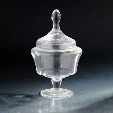 Ashland Glass Apothecary Jar