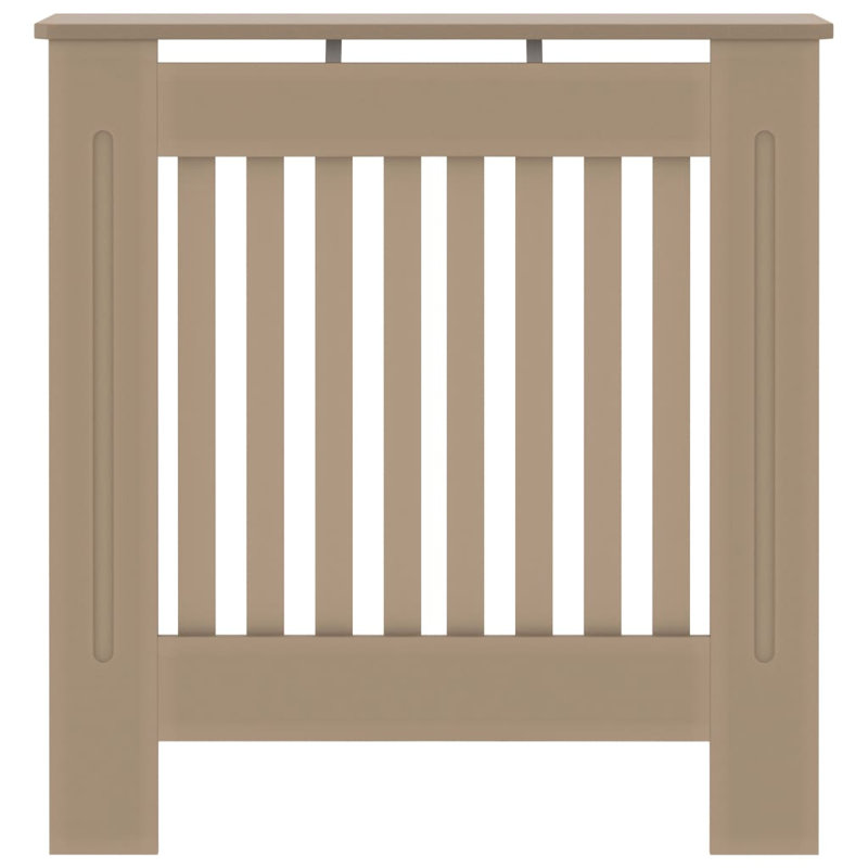 Cece Small Radiator Cover, Brown