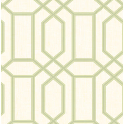 Myrto Geometric Unpasted Wallpaper Roll