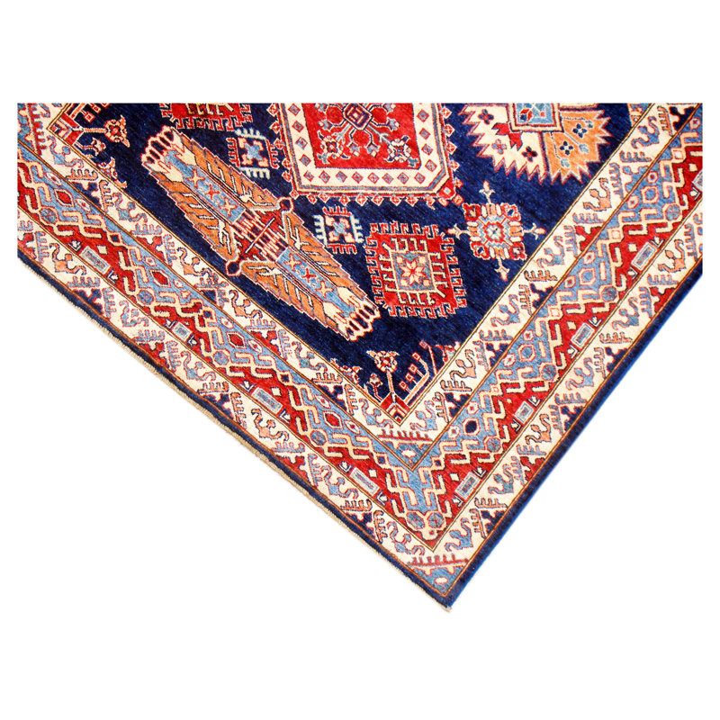 Tapis de haute qualité noué à la main Caucase