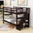 Desiderio Kids Twin Over Twin Bunk Bed-370807537