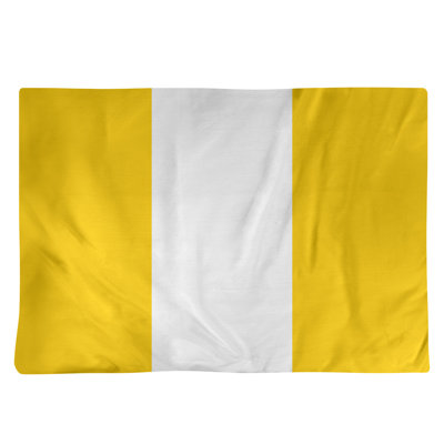Iowa Striped Rectangle Placemat