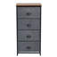 Commode 4 tiroirs l 18 po Whitesburg-652054819